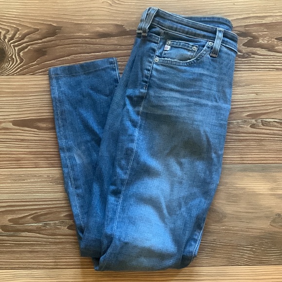 AG skinny jeans size 27 - Picture 8 of 9